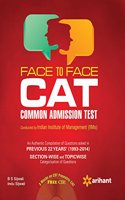 Face To Face Cat Common Admission Test