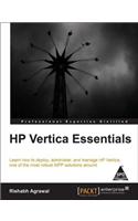 HP Vertica Essentials