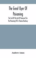 Great Oyer Of Poisoning
