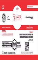 Model Scanner CSEET Paper - 4, Current Affairs, Presentation and Communication Skills (Viva Voce)