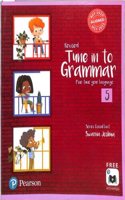 Pearson Tune In to Grammar For Class 5
