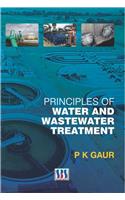 Principles of Water & Wastewater Treatment