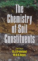 Chemistry Of Soil Constituents