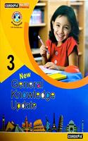 Cordova New General Knowledge Update Book For Class 3