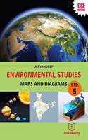 Jeevandeep EVS Maps & Diagrams - 5
