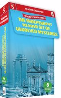 Independent Reader Set Unsolved Mysteries (6 Volume Boxed Set)