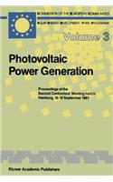 Photovoltaic Power Generation