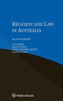 Religion and Law in Australia