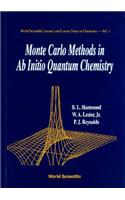 Monte Carlo Methods in AB Initio Quantum Chemistry