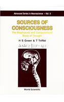 Sources Of Consciousness: The Biophysical And Computational Basis Of Thought
