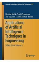 Applications of Artificial Intelligence Techniques in Engineering