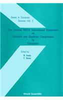 Symbolic and Algebraic Computation by Computers - Proceedings of the Second International Symposium