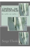 Cinéma... de film en film