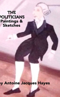Politicians Paintings and Sketches by Antoine Jacques Hayes