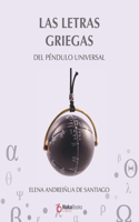 Letras Griegas del Péndulo Universal