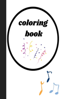 The Alphabet coloring book