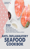 Anti-Inflammatory Seafood Cookbook