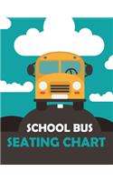 School Bus Seating Chart