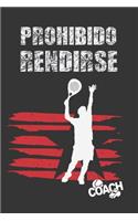 Prohibido Rendirse