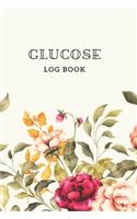 Glucose Log Book