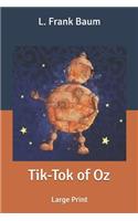 Tik-Tok of Oz