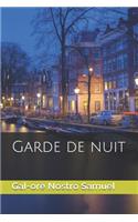 Garde de nuit