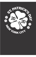 Saint Patricks Day New York City
