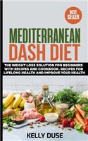 Mediterranean Dash Diet
