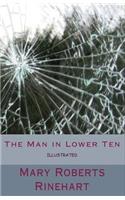 The Man in Lower Ten Illustrated