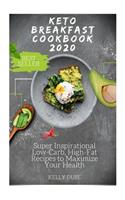 Keto Breakfast Cookbook 2020