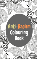 Anti-Racism Colouring Book