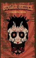 Sugar Skull Coloring Book