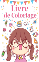 Livre de Coloriage