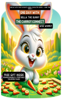 One Day With Bella the Bunny: The Carrot Connect