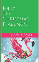 Jolly the Christmas Flamingo