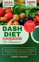 Dash Diet Cookbook for Beginners