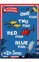One Fish, Two Fish, Red Fish, Blue Fish