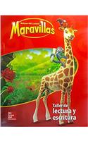 Lectura Maravillas Reading/Writing Workshop Volume 3 Grade 1