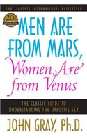 Men Are from Mars, Women Are from Venus: The Classic Guide to Understanding the Opposite Sex