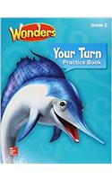 Wonders, Your Turn Practice Book, Grade 2: (Elementary Core Reading)