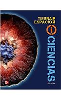 Mid Sch Sci, Earth & Space Iscience, Spanish Student Edition