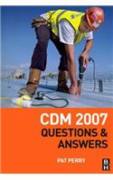 CDM 2007: Questions and Answers