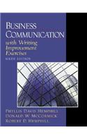 Business Communication with Writing Improvement Exercises