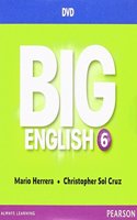 Big English 1 DVD