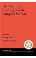 Internet as a Large-Scale Complex System