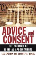 Advice and Consent