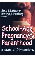 School-Age Pregnancy and Parenthood