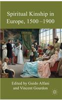 Spiritual Kinship in Europe, 1500-1900