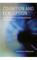 Cognition and Perception