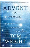 Advent For Everyone: A Journey Through Matthew